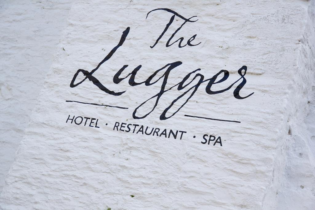 Lugger Hotel 'A Bespoke Hotel' Портло Экстерьер фото